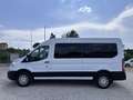 Ford Transit 2.0 EcoBlue 130CV L3H2 9 Posti Trasporto Disabili Bianco - thumbnail 4