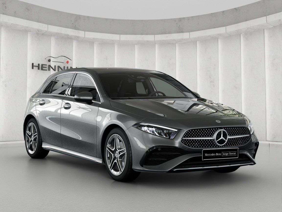 Mercedes-Benz A 200