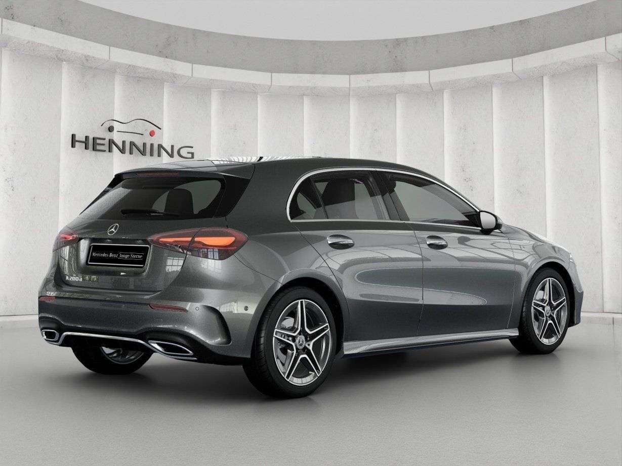 Mercedes-Benz A 200