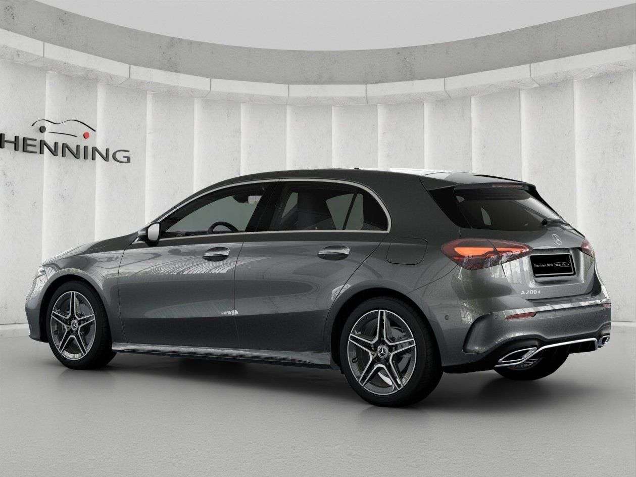 Mercedes-Benz A 200