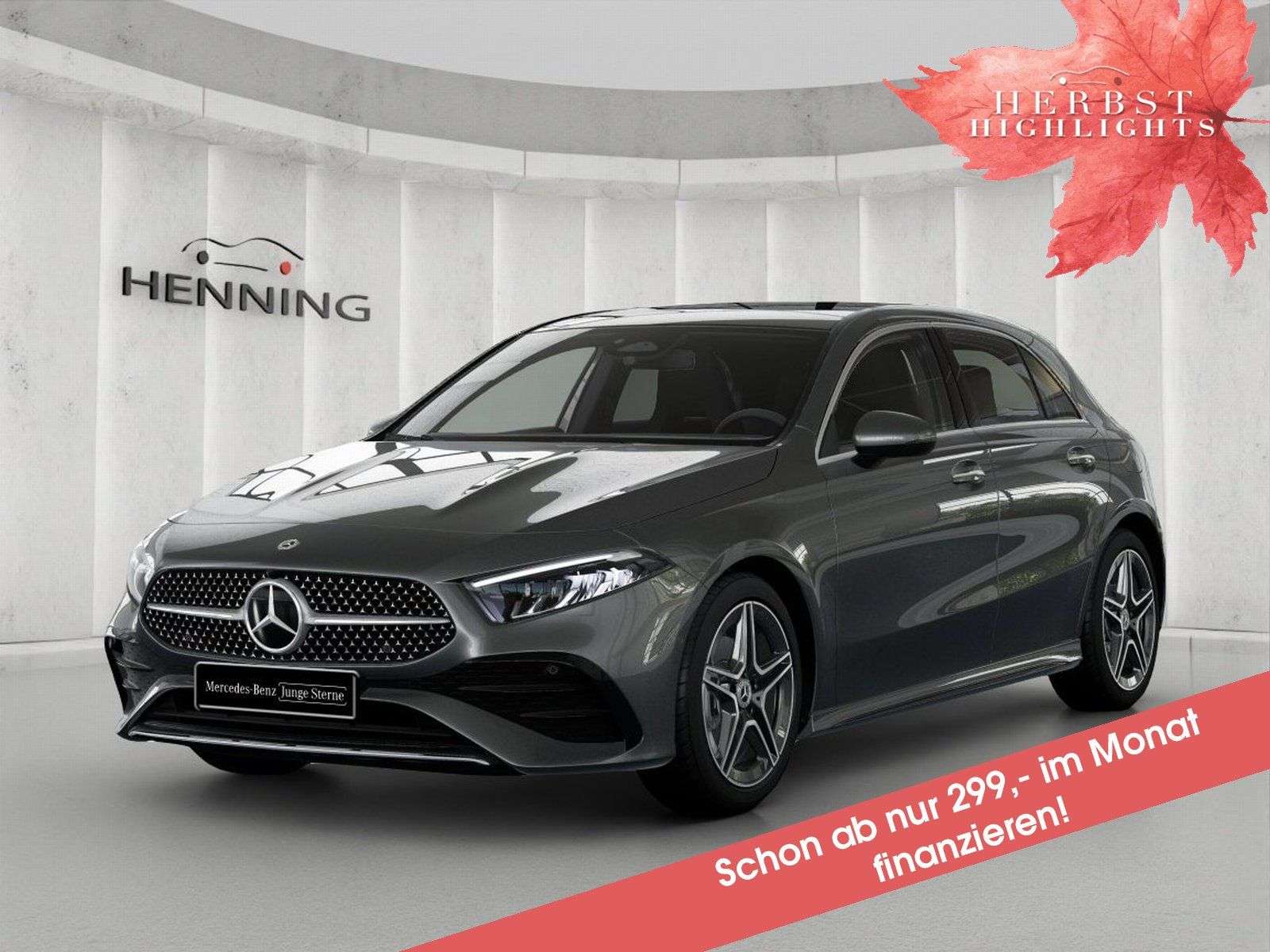 Mercedes-Benz A 200