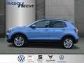 Volkswagen T-Cross Life 1.0 TSI*LED*SHZ*ACC* Blau - thumbnail 2