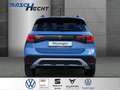 Volkswagen T-Cross Life 1.0 TSI*LED*SHZ*ACC* Blau - thumbnail 4