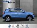 Volkswagen T-Cross Life 1.0 TSI*LED*SHZ*ACC* Blauw - thumbnail 6