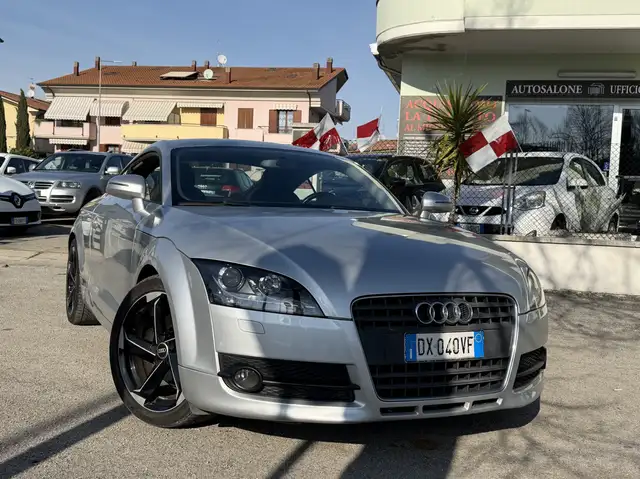 Audi TT TT II 2006 Coupe 2.0 tfsi Advanced Plus s-tronic