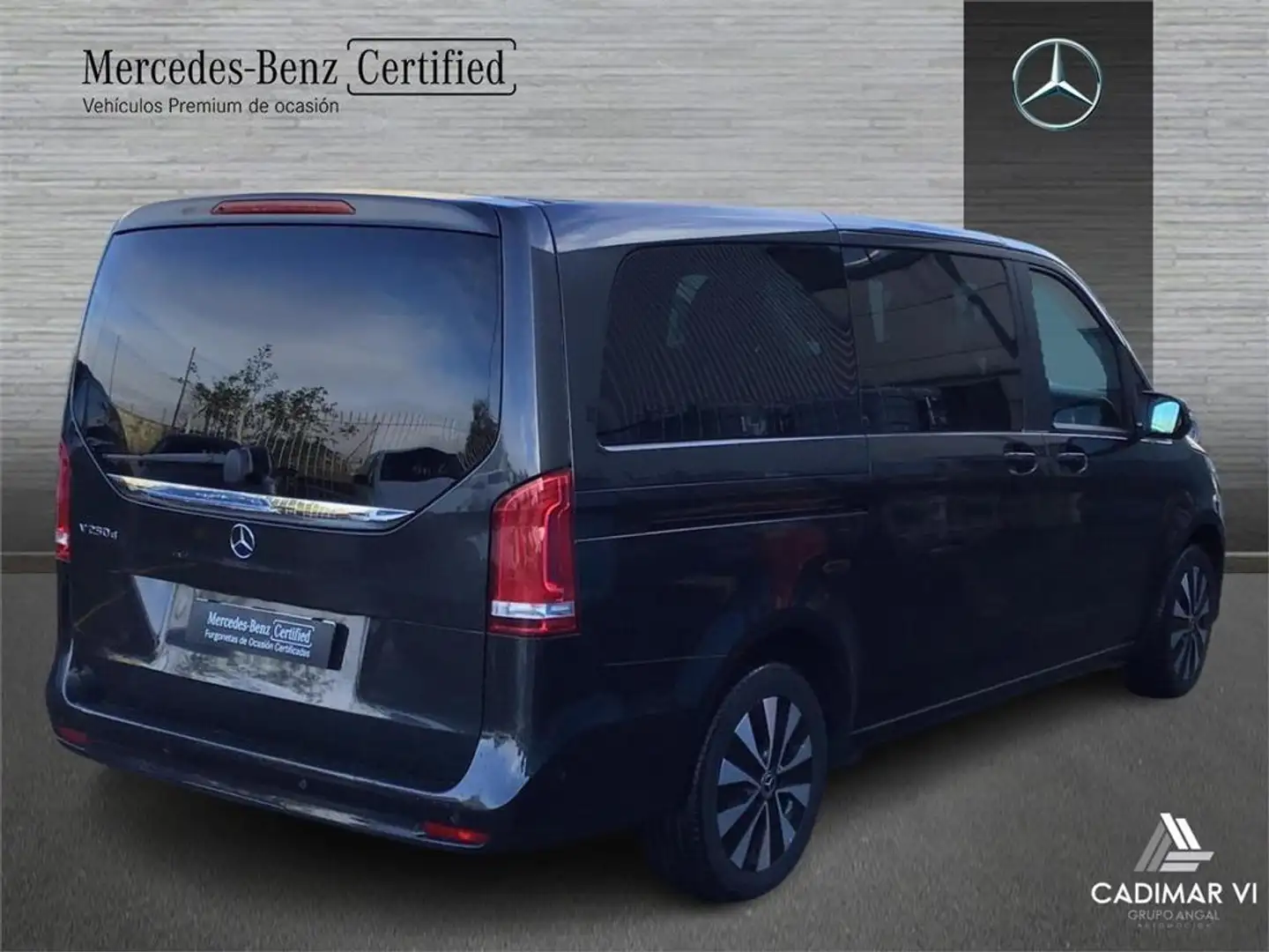 Mercedes-Benz V 250 d Largo - 2