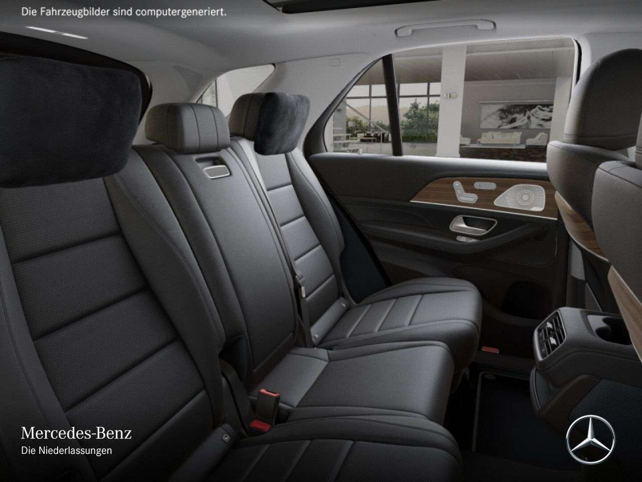 Mercedes-Benz GLE-Klasse