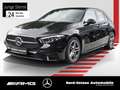 Mercedes-Benz A 200 AMG KAM KLIMA LED SITZHZG PARKASS SPURH Schwarz - thumbnail 1