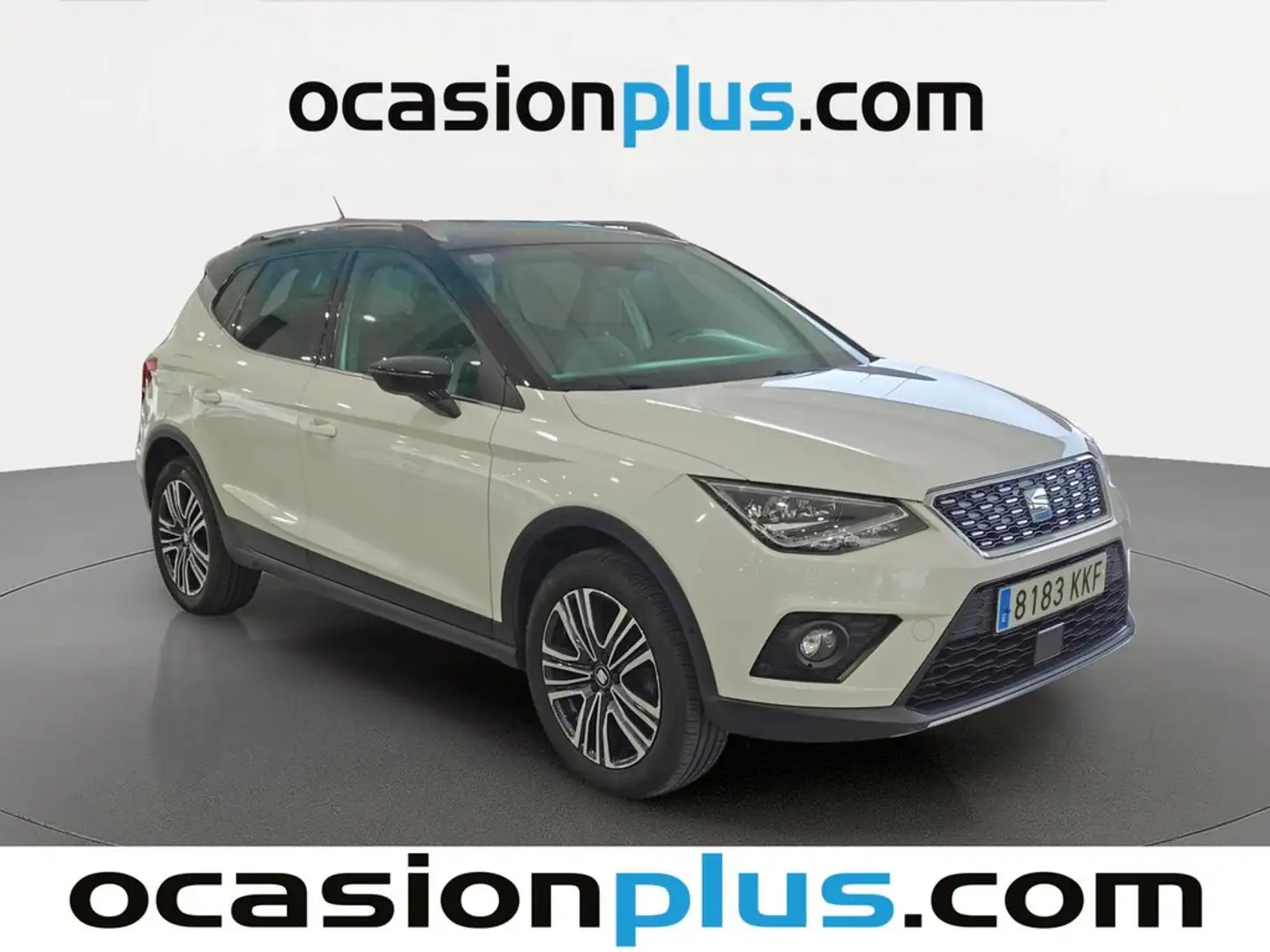 SEAT Arona 1.0 TSI Ecomotive S&S Xcellence DSG7 115 Blanco - 2