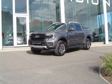 WILDTRAK 2.3 i PHEV ... VENDU ...