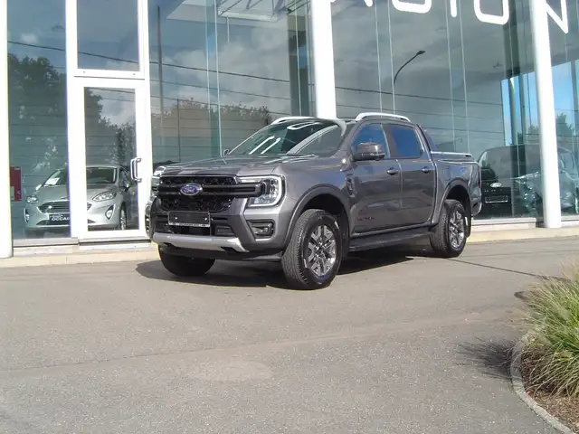 Ford Ranger WILDTRAK 2.3 i PHEV ... VENDU ...
