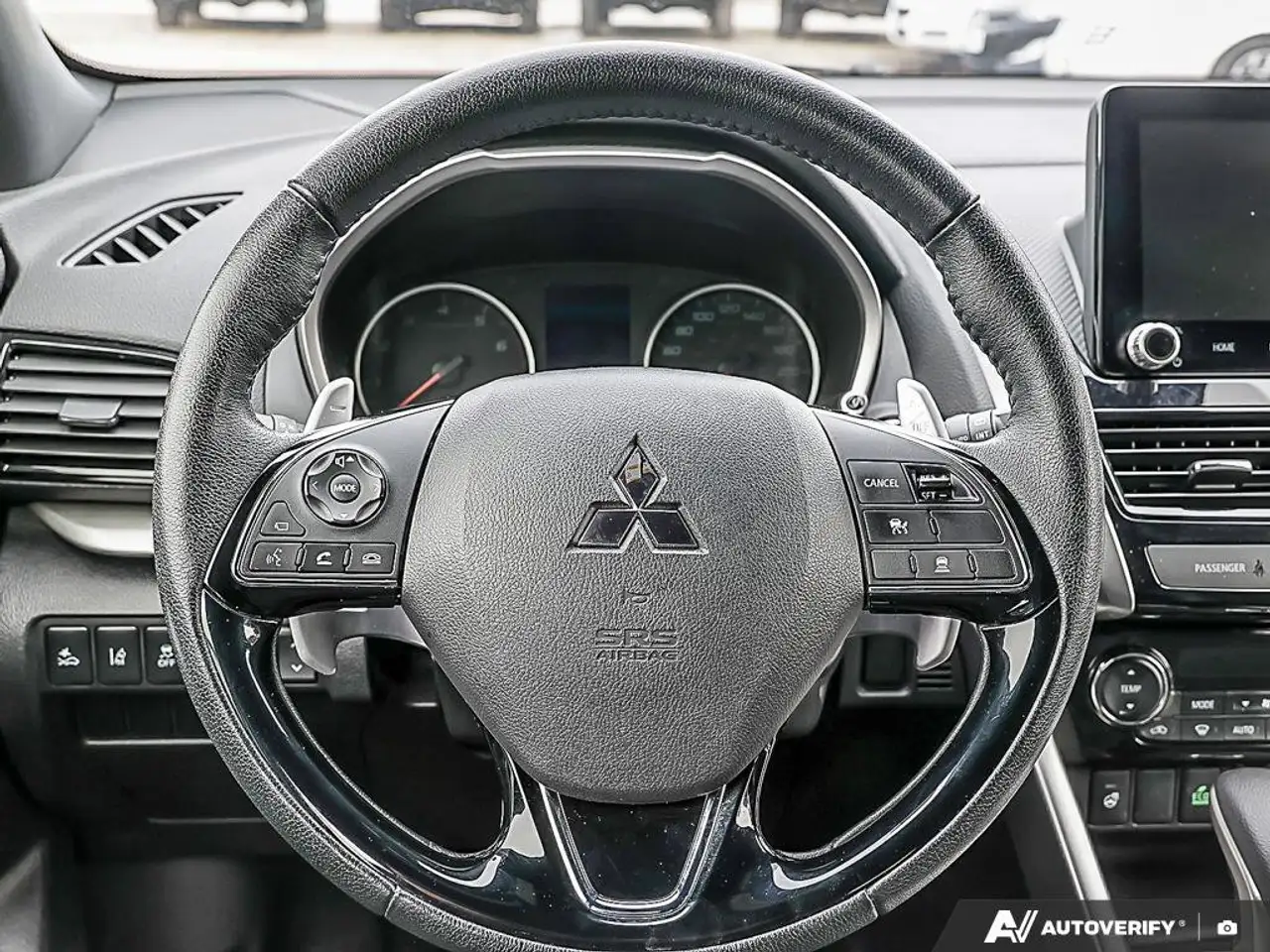 Mitsubishi Eclipse Cross снимка Mitsubishi Eclipse Cross