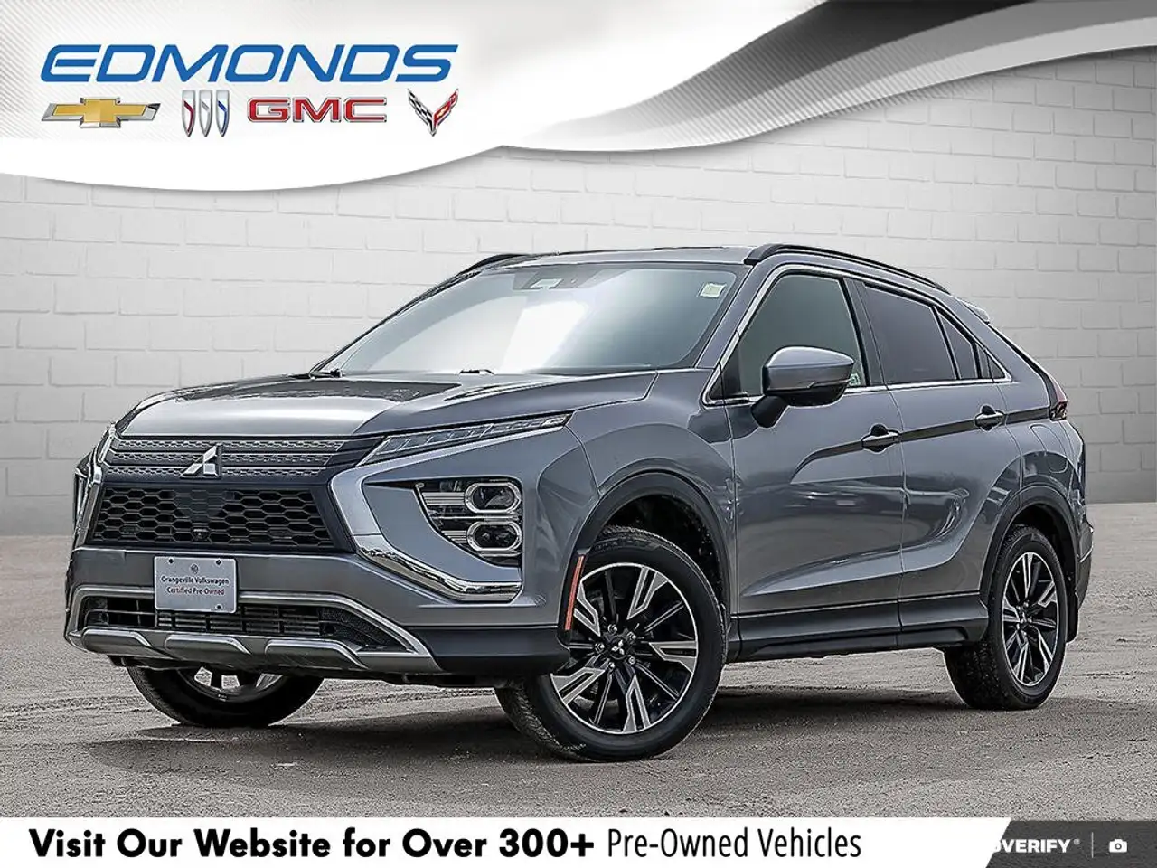 2023 Mitsubishi Eclipse Cross