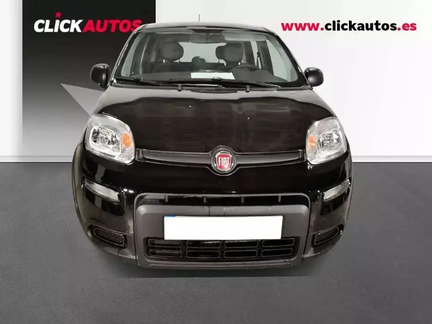 Fiat Panda 1.0 70CV Hybrid Negro - 2