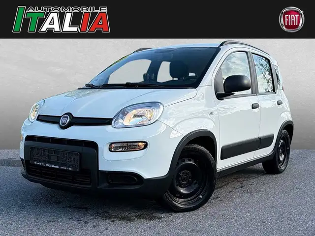 Fiat Panda City Life 1.0 Hybrid *8 Fach*