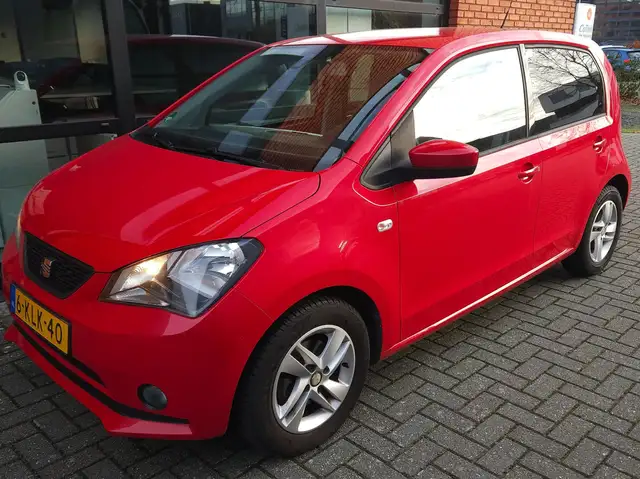 SEAT Mii 1.0 Chill Out 5 Deurs Airco