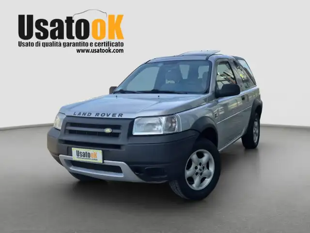Land Rover Freelander 2.0 Td4 16V 3p. Hardback HARDBACK - 4X4