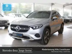 Mercedes-Benz GLC 300 e 4M AVANTG+PANO+360+AHK+LED+BURMESTER+9G