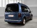 Volkswagen Caddy PKW BMT Highline 1.4 TSI DSG AHK-abnehmbar Navi Bi Bleu - thumbnail 3