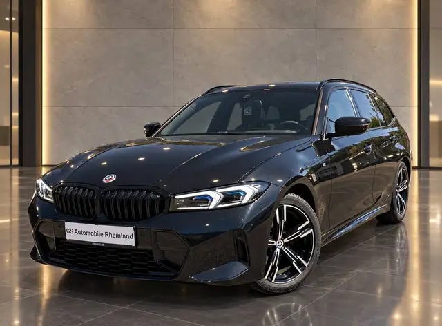 BMW 320 M-Sport Tetto AHK 18"