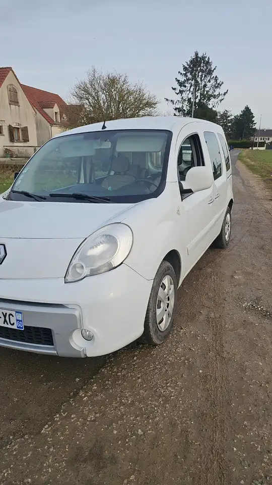 Renault Kangoo EXPRESS L1 1.5 DCI 90 ECO2 EXTRA EURO 5
