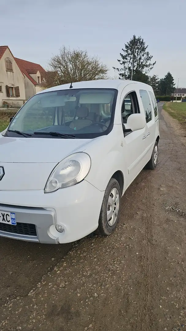 Renault Kangoo EXPRESS L1 1.5 DCI 90 ECO2 EXTRA EURO 5 - 1