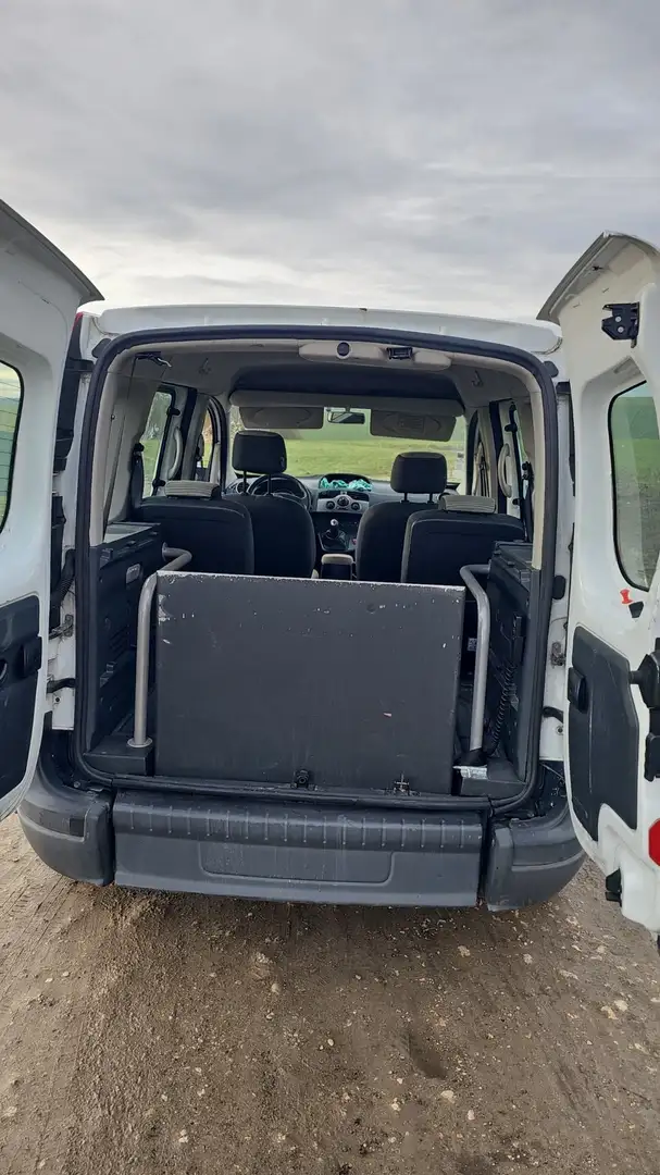 Renault Kangoo EXPRESS L1 1.5 DCI 90 ECO2 EXTRA EURO 5 - 2