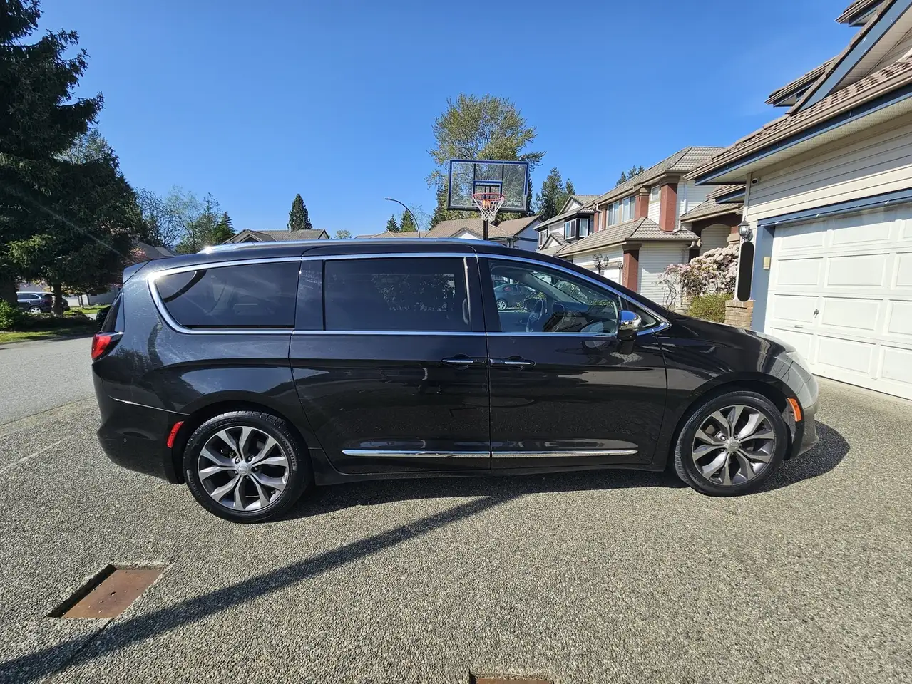 2017 Chrysler Pacifica