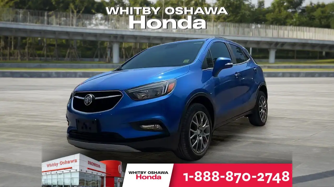 2017 Buick Encore