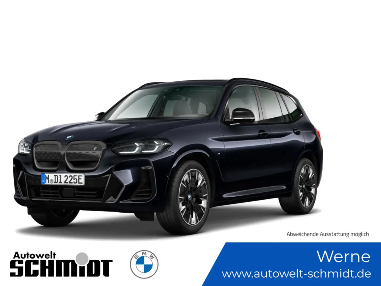BMW iX3