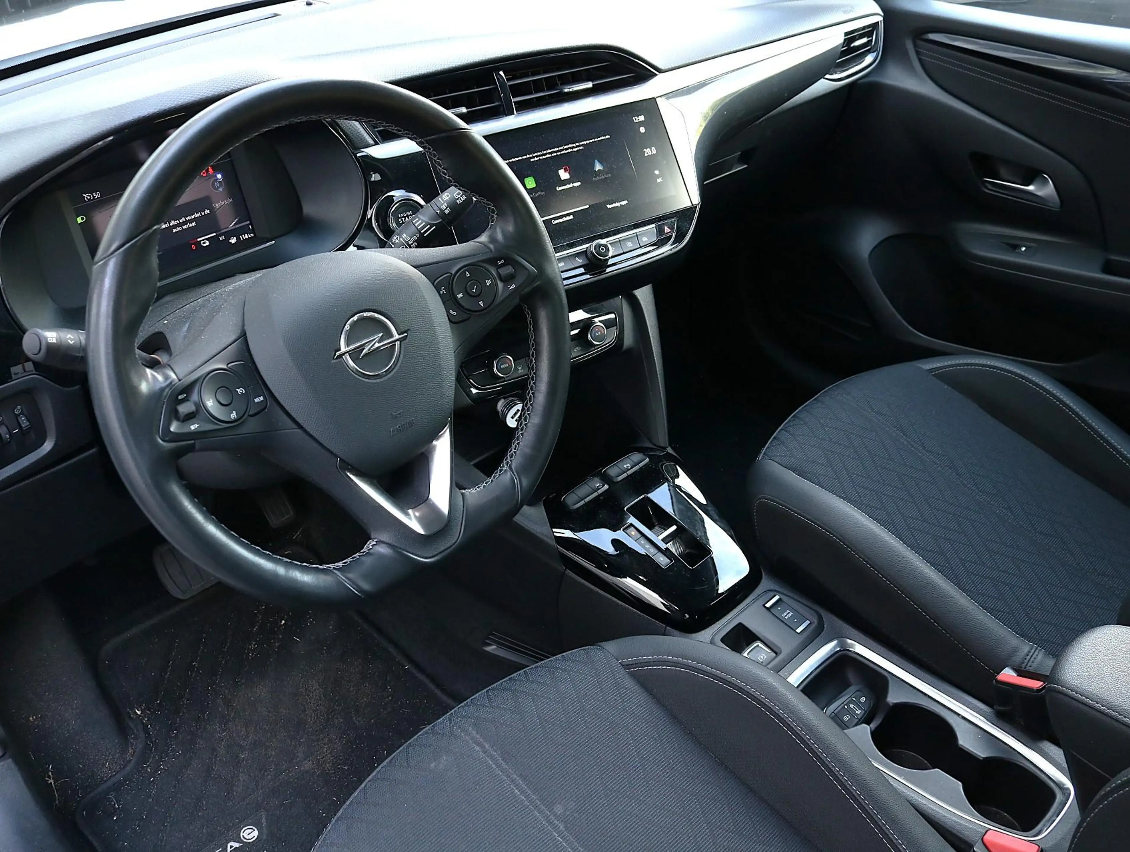 Opel Corsa-e Elegance 50 kWh Apple / Android | Camera | Trekhaa — photo 3