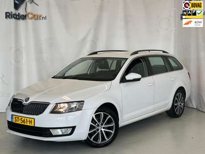 Skoda Octavia Combi 1.4 TSI Greentech Edition Businessline|GARAN