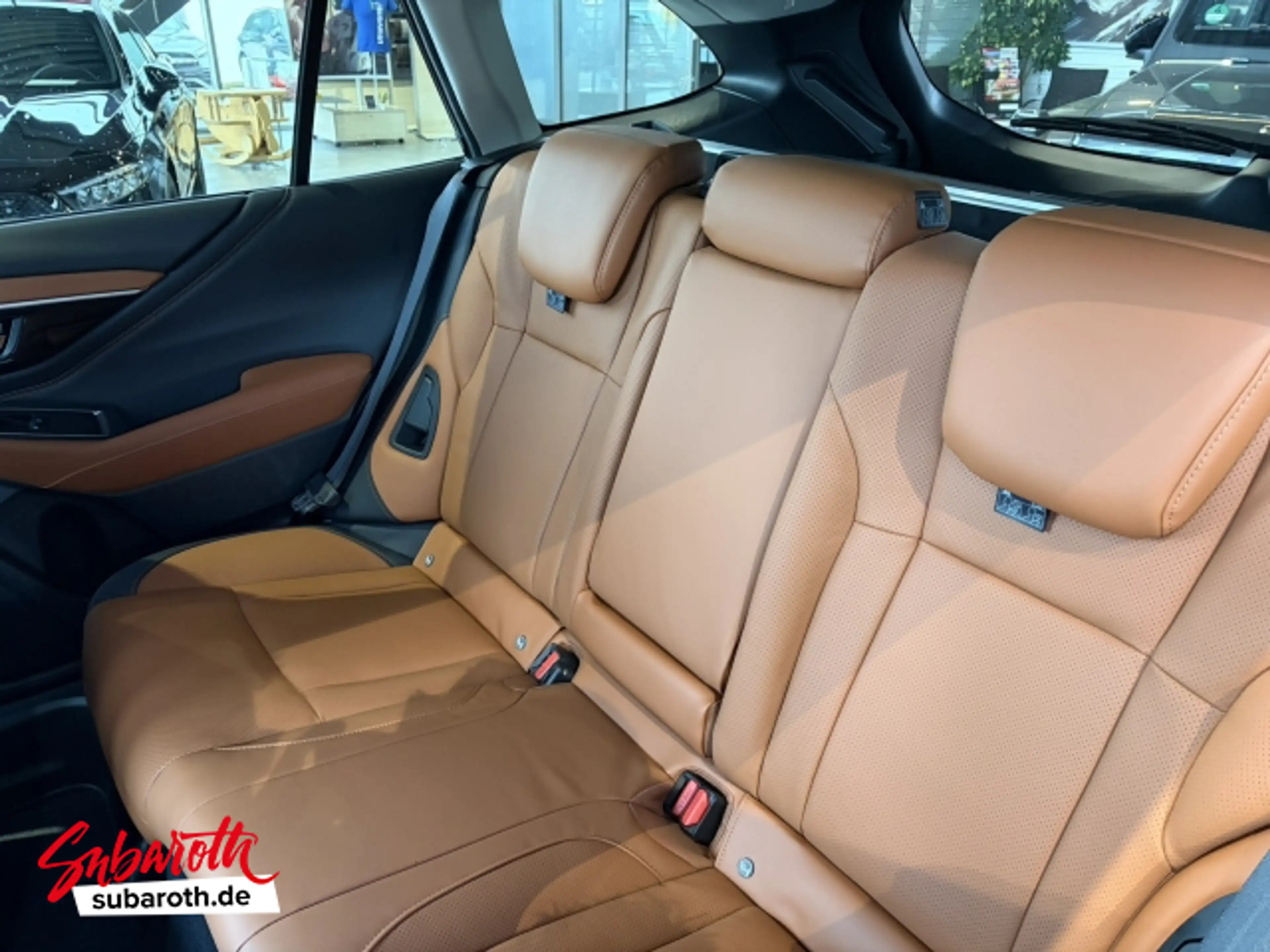 Subaru OUTBACK Outback 2.5i Platinum (EURO 6e) — photo 15