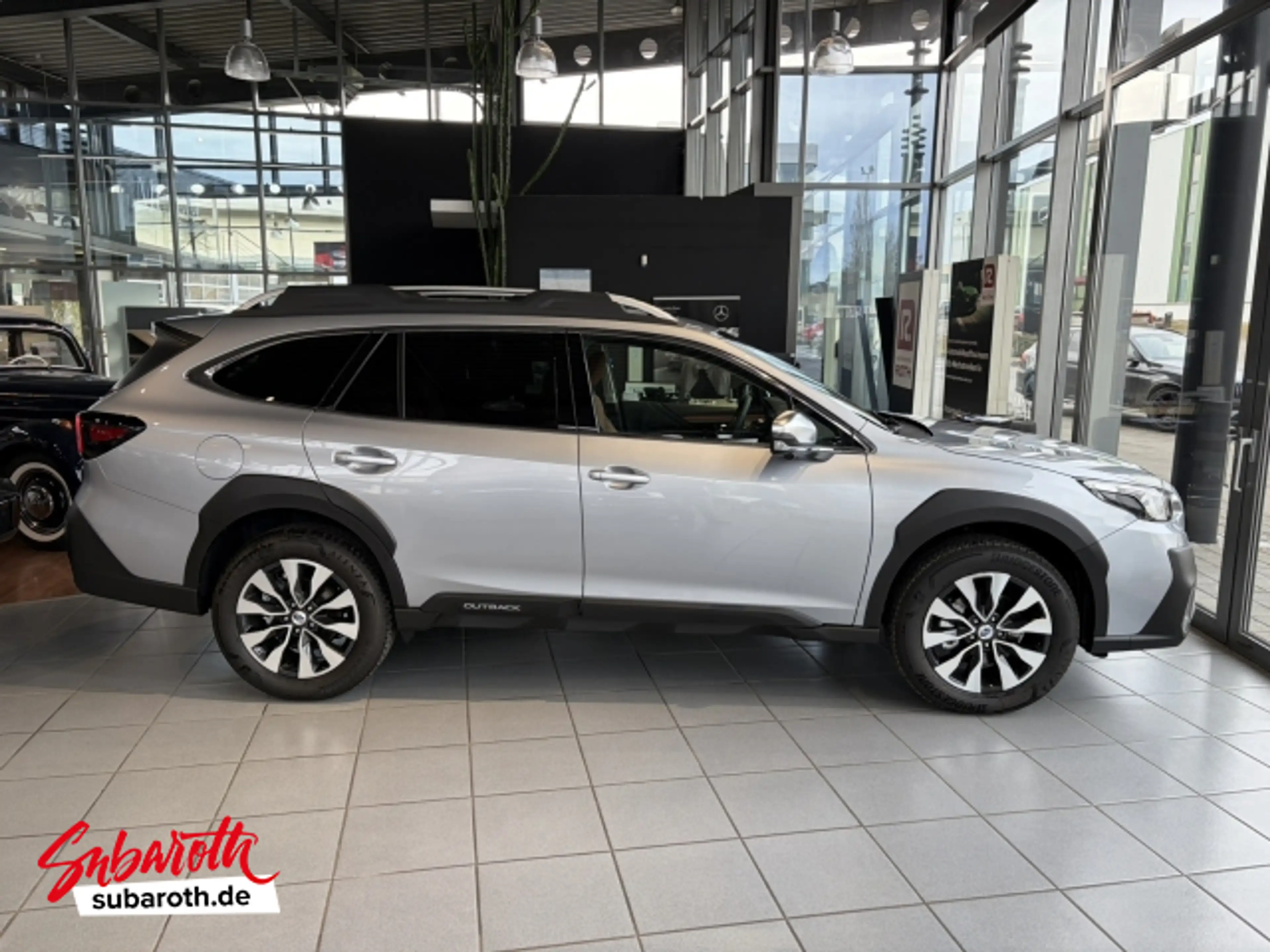 Subaru OUTBACK Outback 2.5i Platinum (EURO 6e) — photo 6