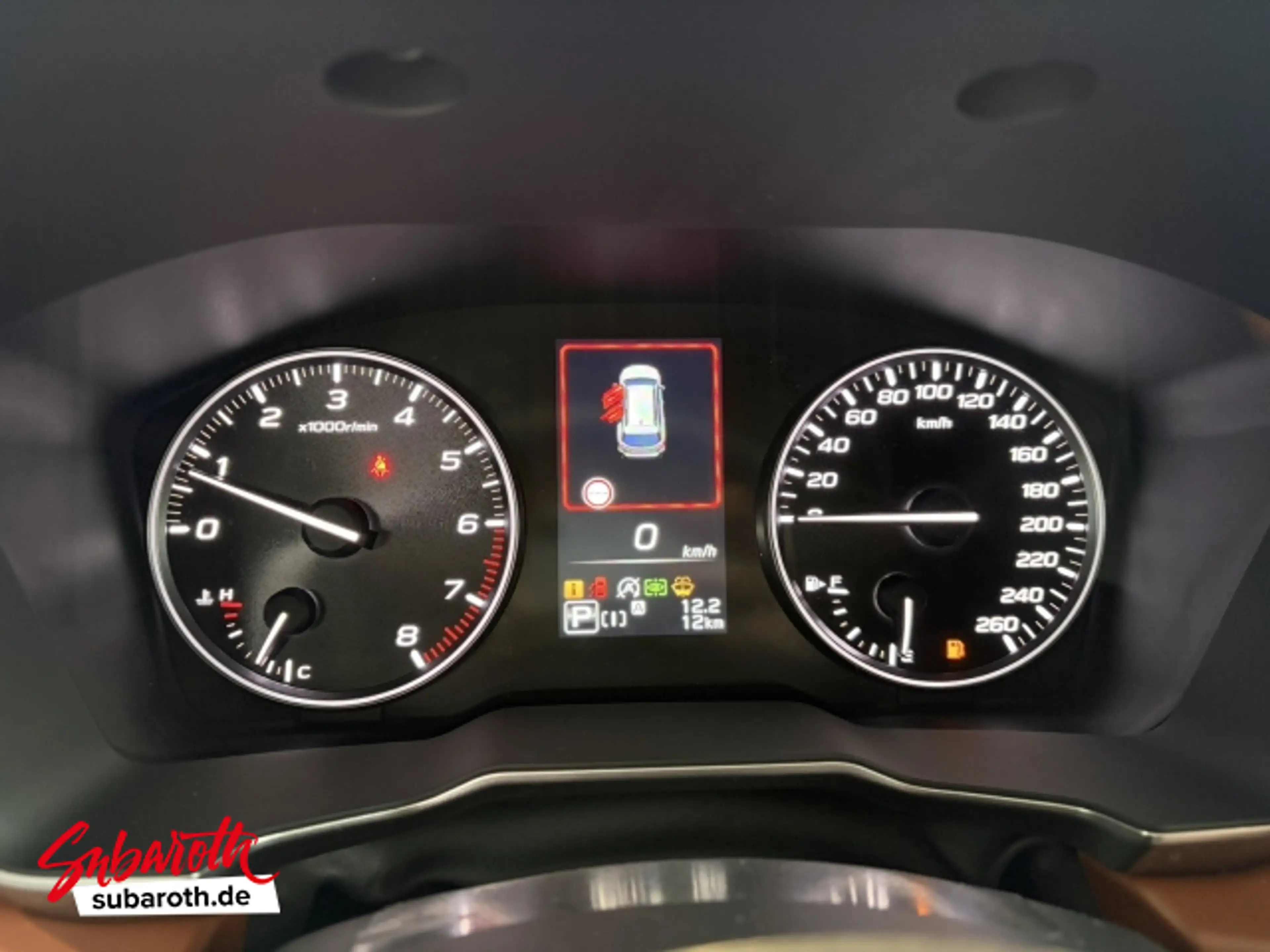 Subaru OUTBACK Outback 2.5i Platinum (EURO 6e) — photo 18