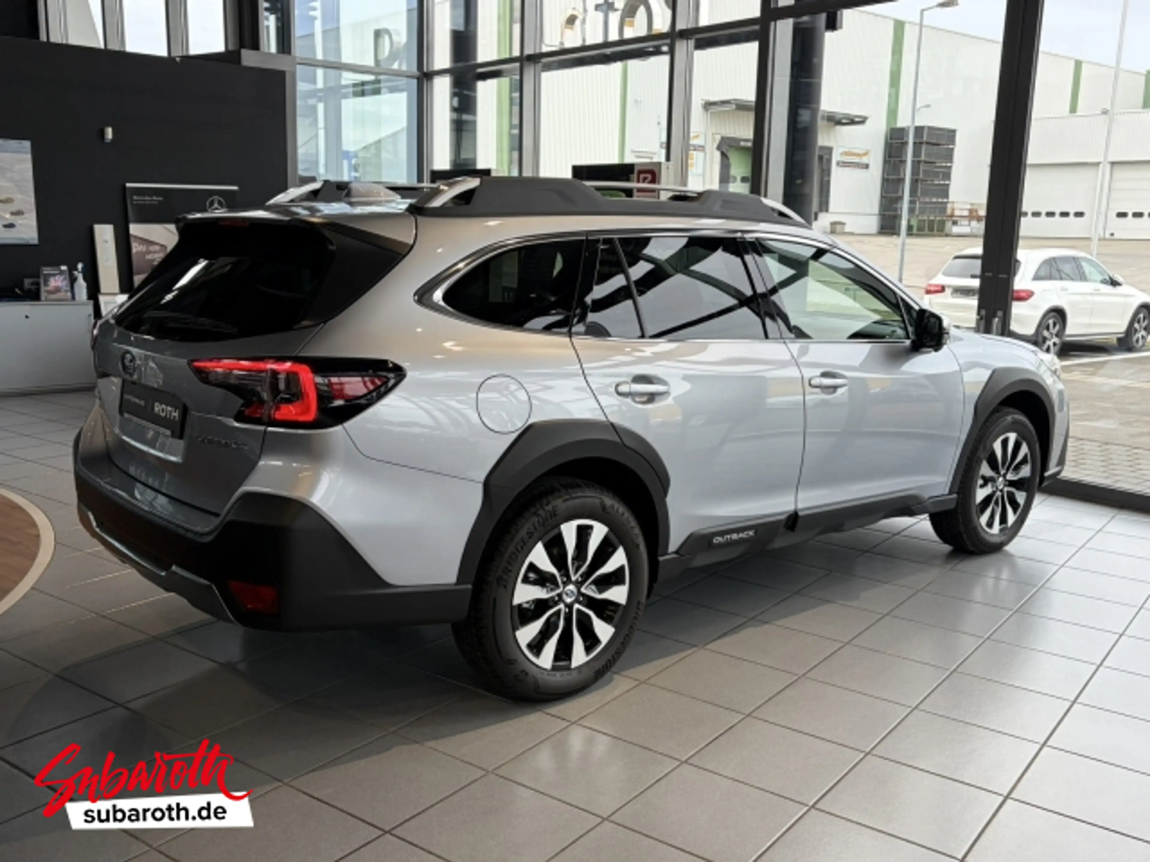 Subaru OUTBACK Outback 2.5i Platinum (EURO 6e) — photo 7
