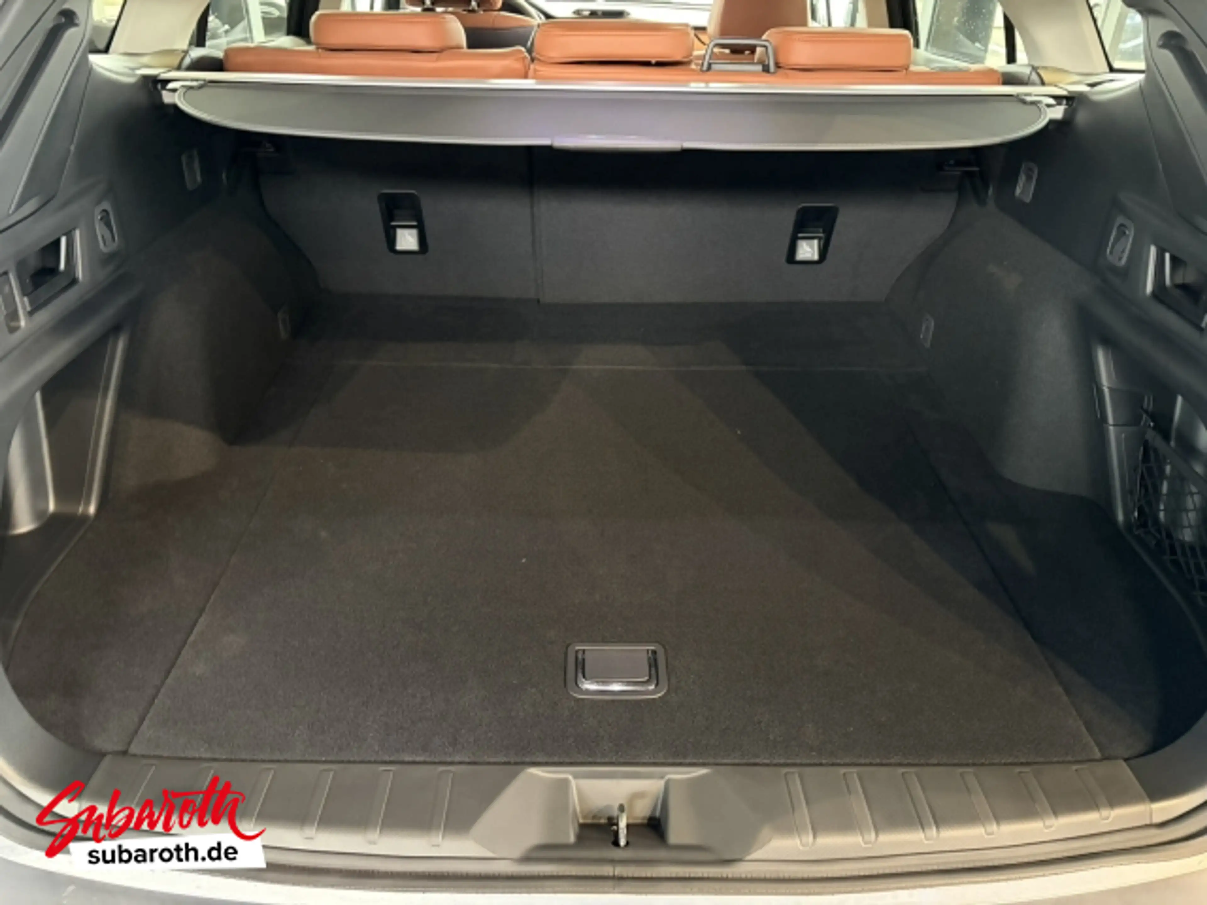 Subaru OUTBACK Outback 2.5i Platinum (EURO 6e) — photo 9