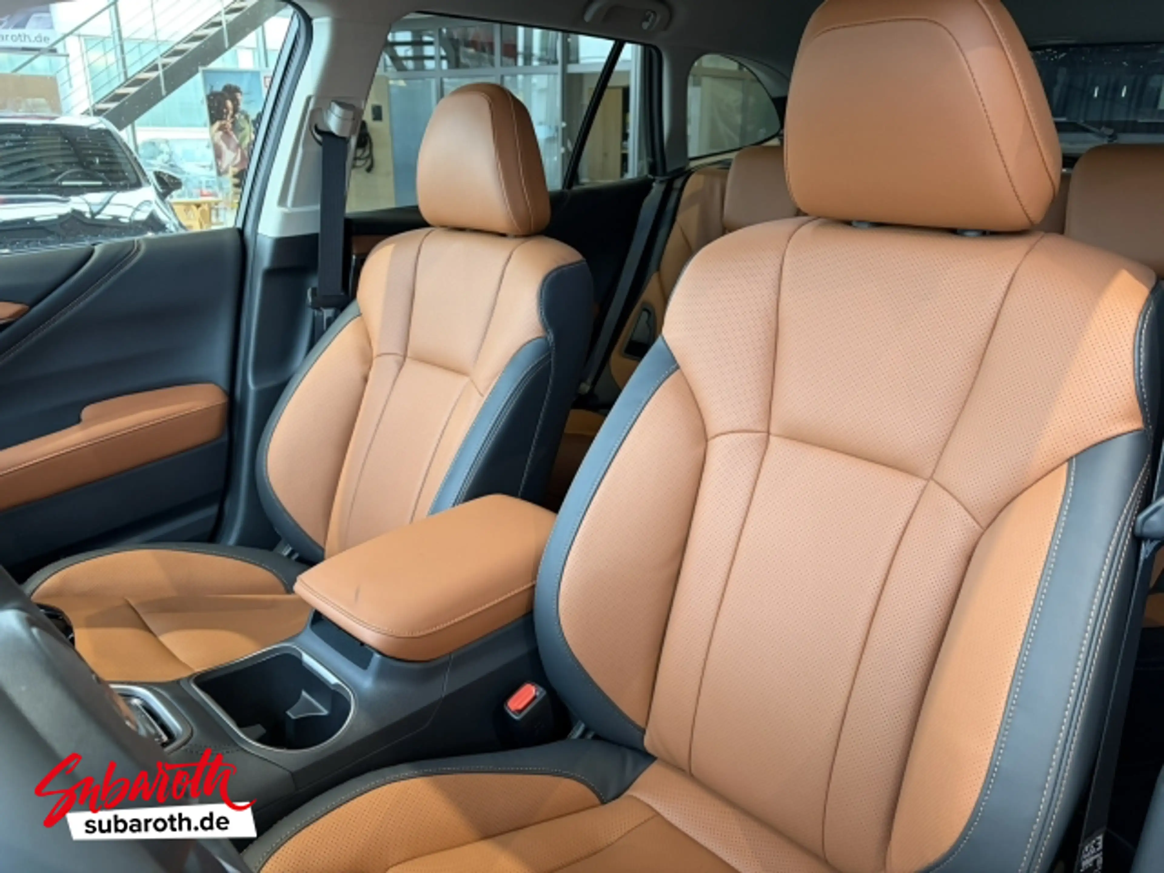 Subaru OUTBACK Outback 2.5i Platinum (EURO 6e) — photo 14