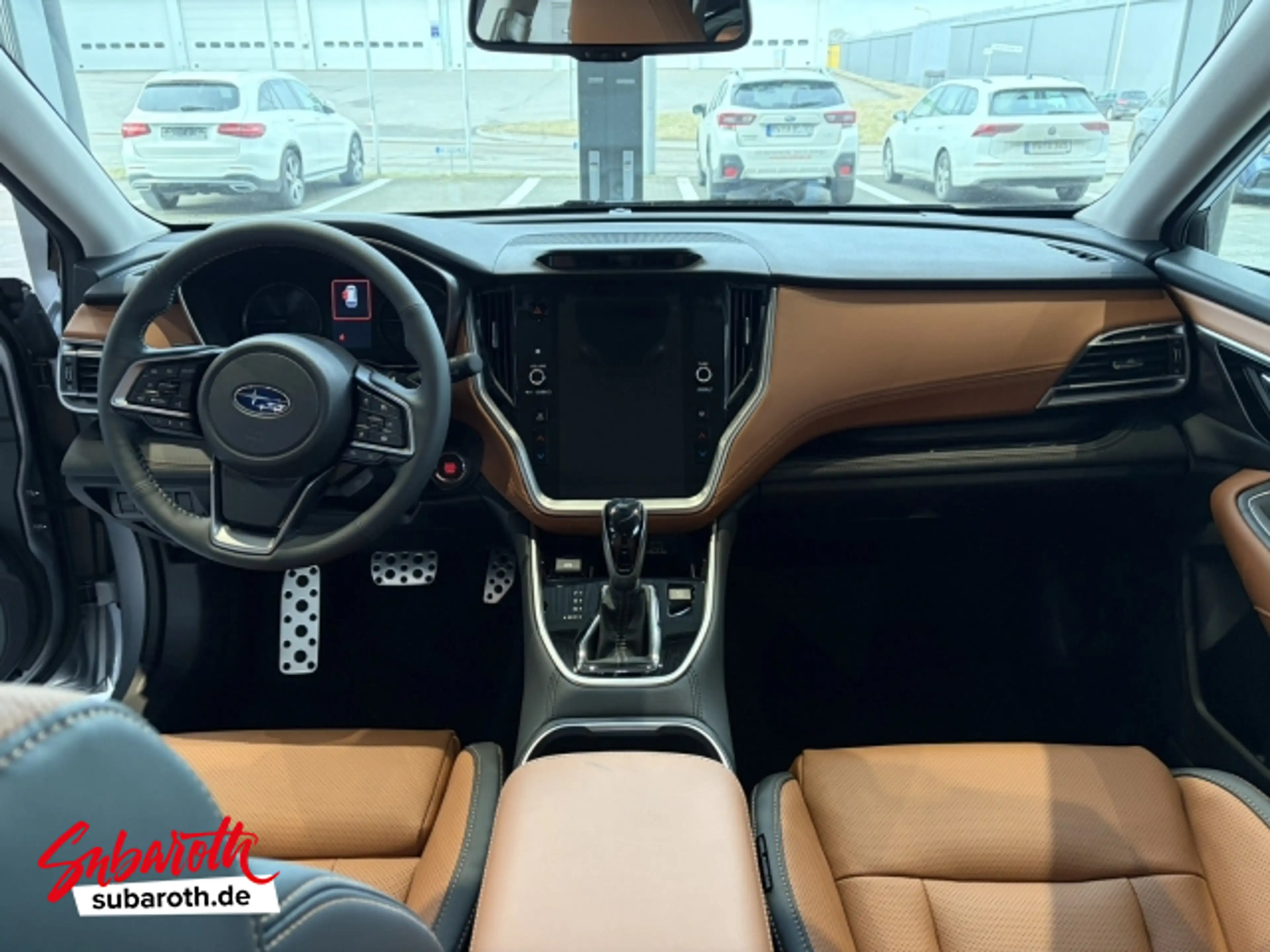 Subaru OUTBACK Outback 2.5i Platinum (EURO 6e) — photo 16