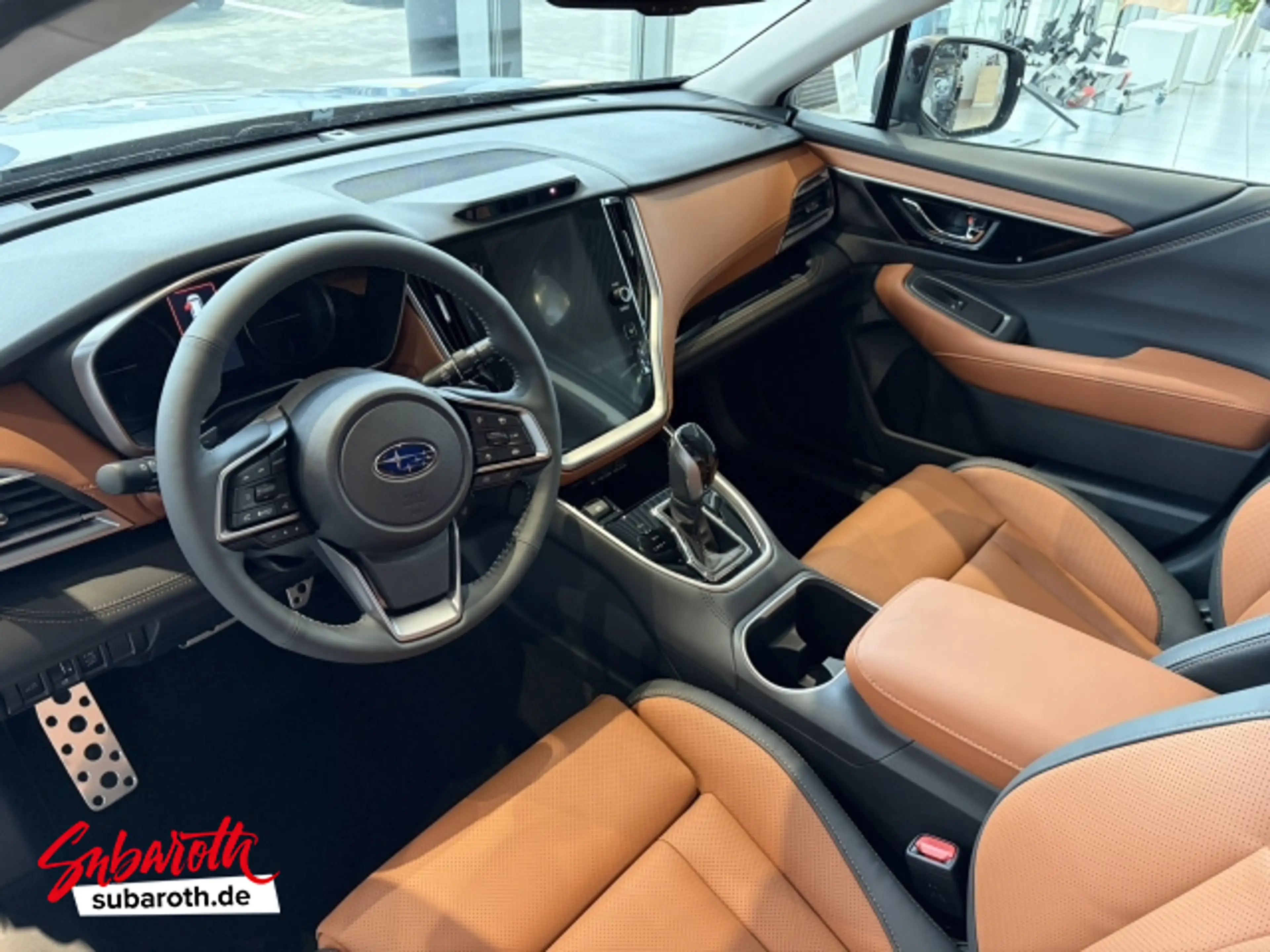 Subaru OUTBACK Outback 2.5i Platinum (EURO 6e) — photo 13