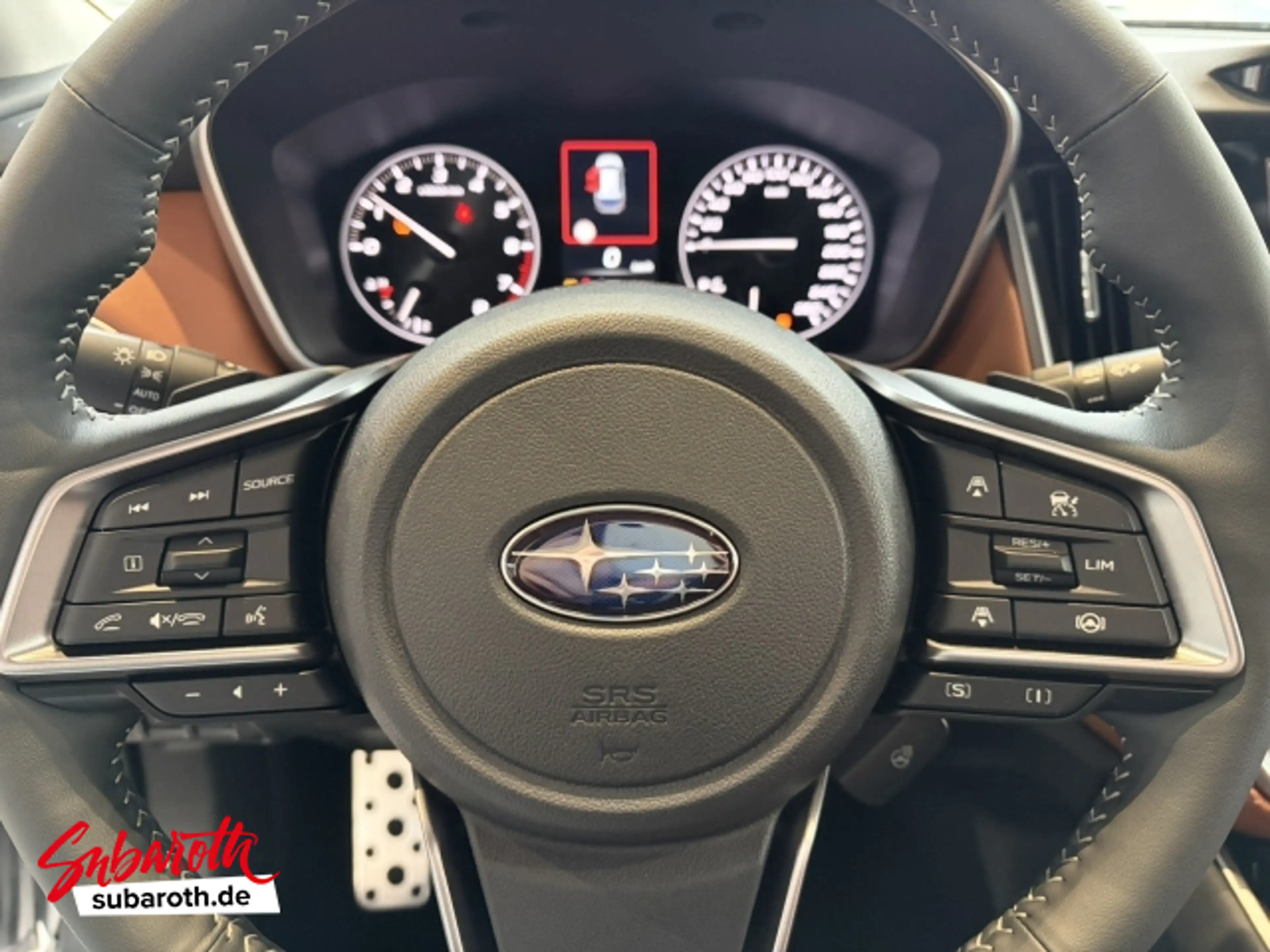 Subaru OUTBACK Outback 2.5i Platinum (EURO 6e) — photo 17