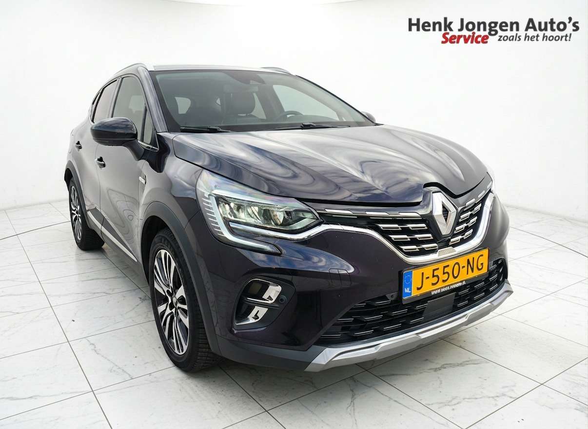 2020 Renault Captur