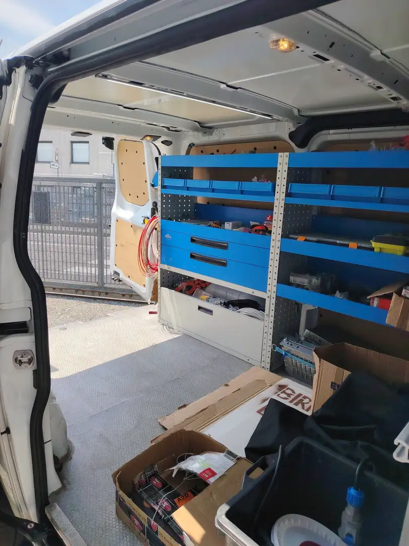 Ford Transit Custom - 1
