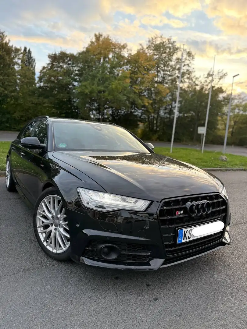 Audi A6 Avant 3.0 TDI quattro ultra S tronic - 1