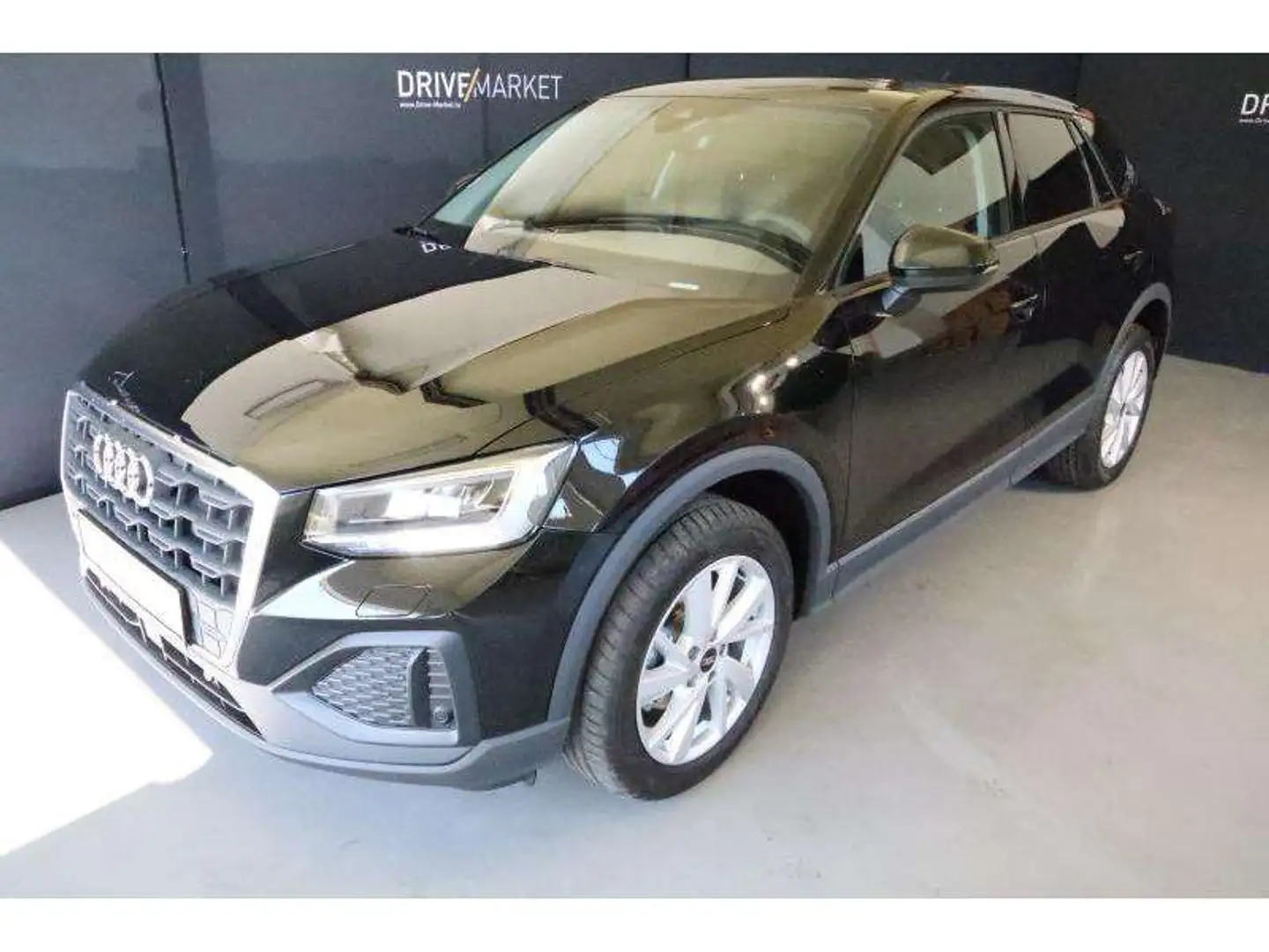 Audi Q2 Noir - 1