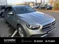 Mercedes-Benz E 200 E 200 d T AHK+RfK+Totw+LED+Apple+Widescreen+Ambi Argent - thumbnail 1