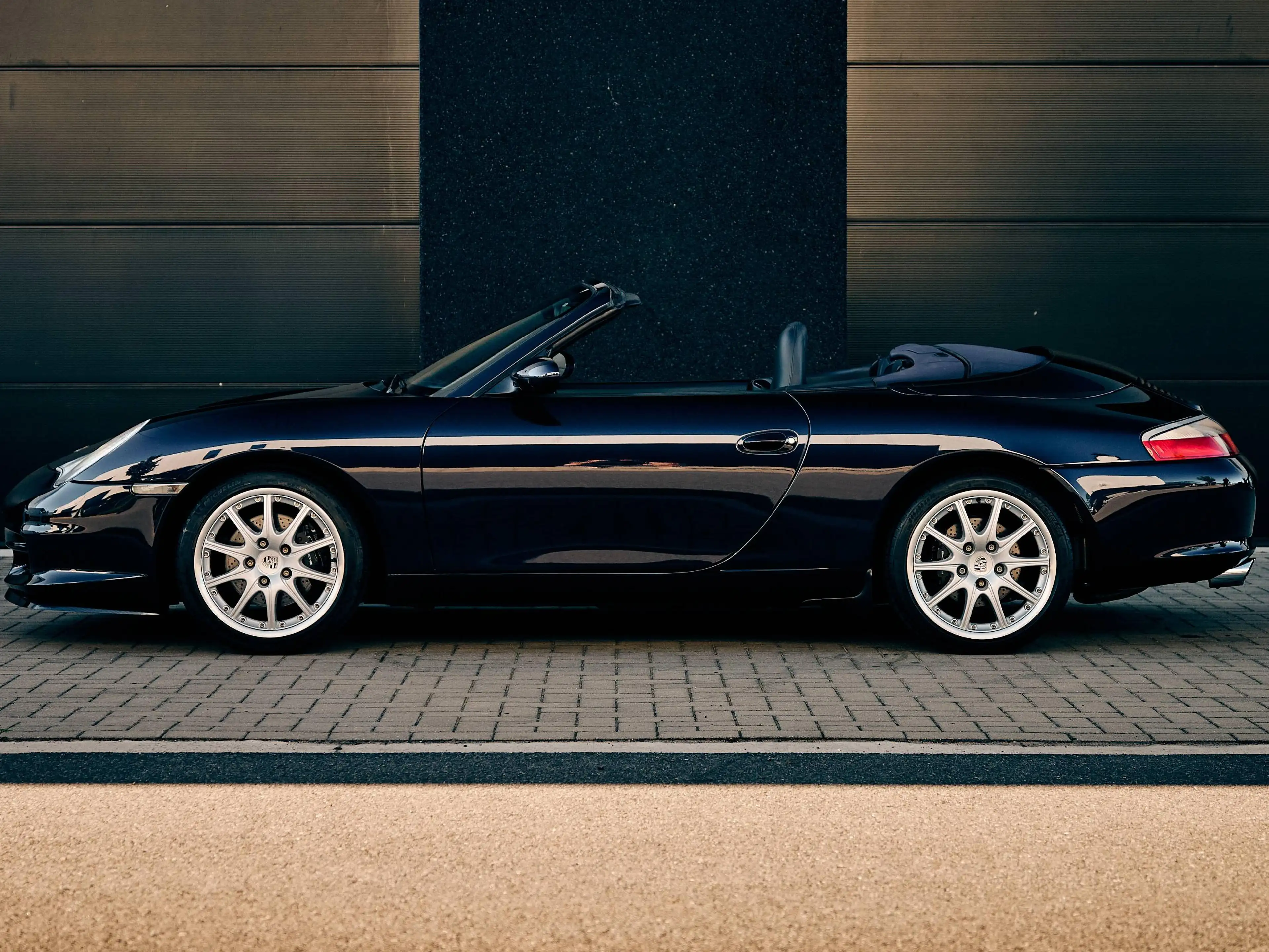 Porsche 996 996.2 Carrera Tiptronic Volleder/PCM2/Litronic/18" Classic wheels — photo 8