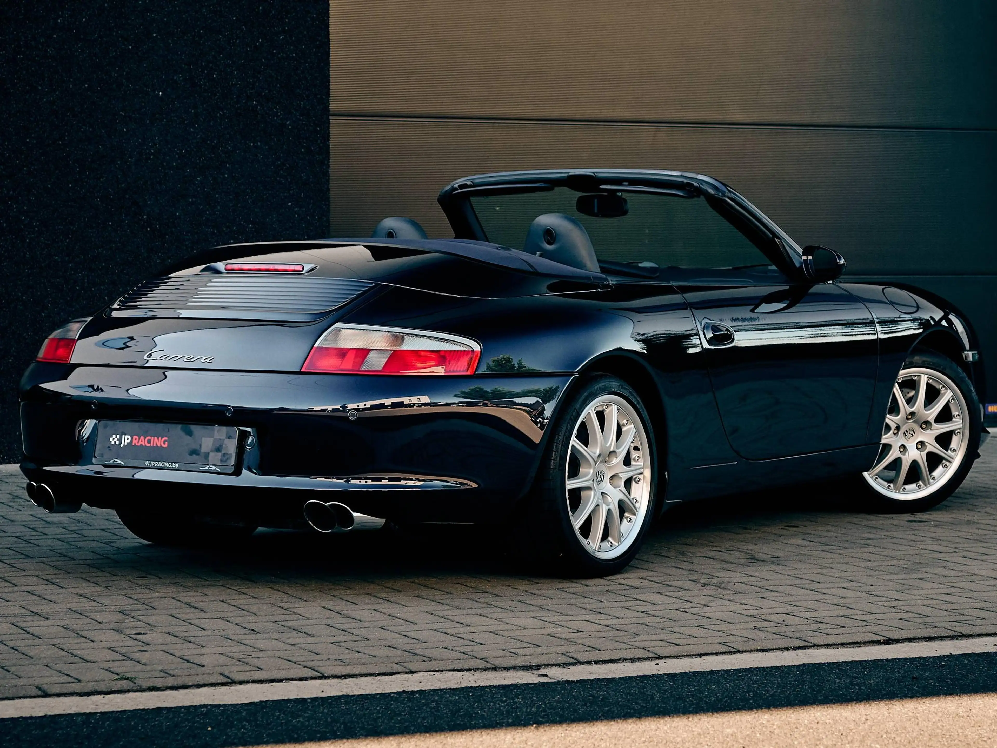 Porsche 996 996.2 Carrera Tiptronic Volleder/PCM2/Litronic/18" Classic wheels — photo 2