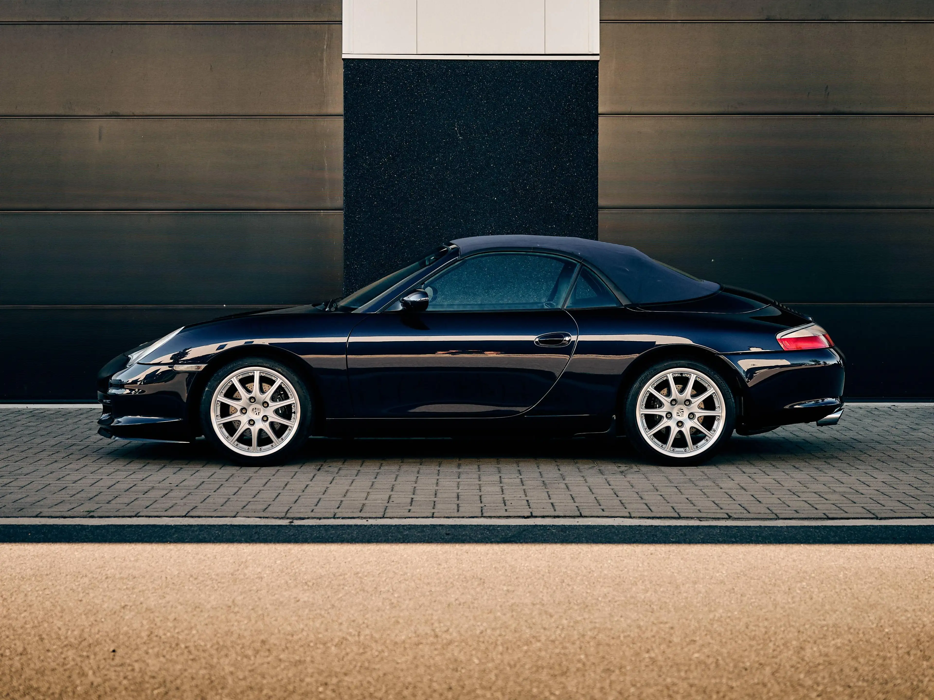 Porsche 996 996.2 Carrera Tiptronic Volleder/PCM2/Litronic/18" Classic wheels — photo 6