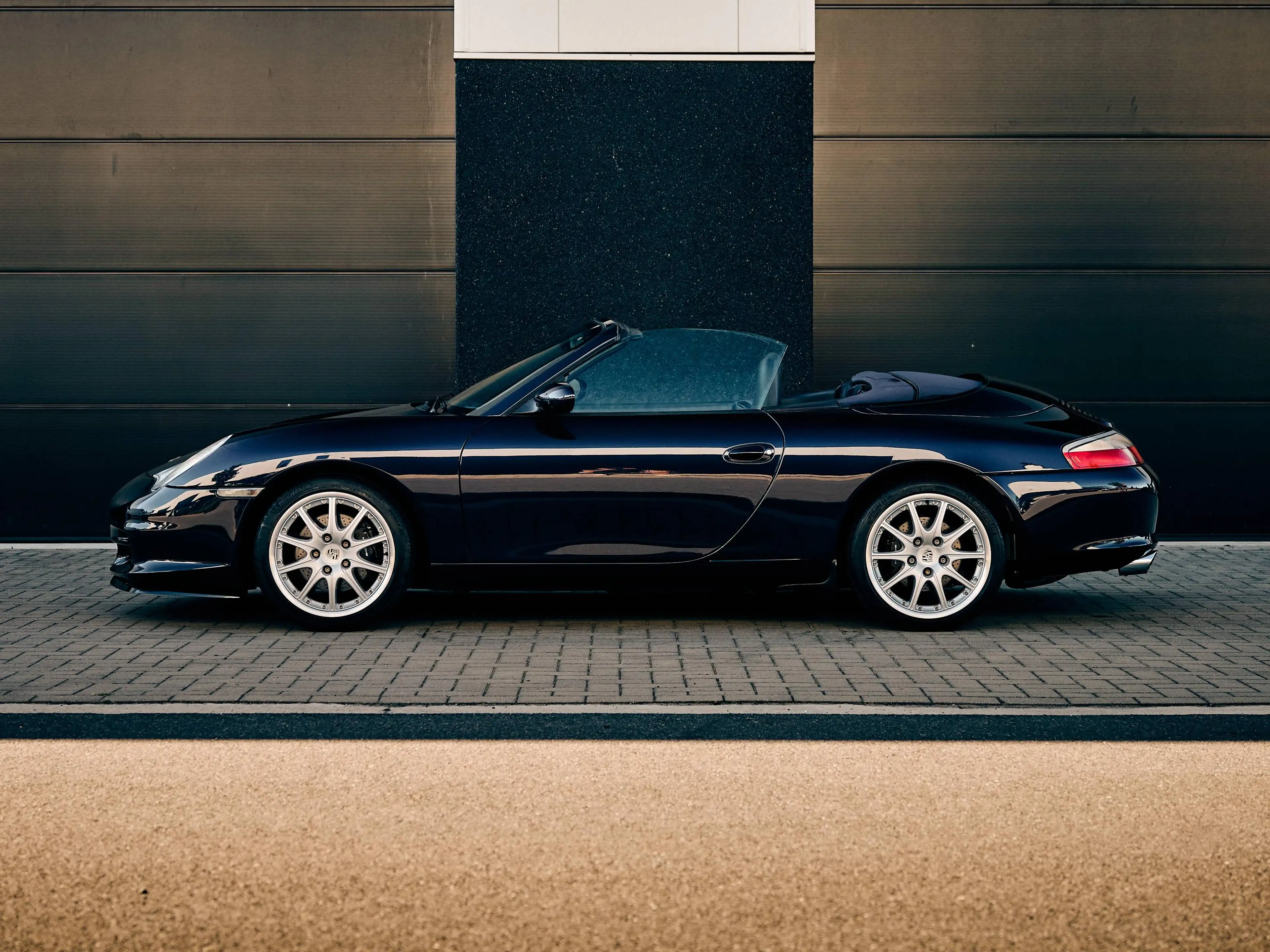 Porsche 996 996.2 Carrera Tiptronic Volleder/PCM2/Litronic/18" Classic wheels — photo 7